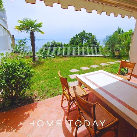 Appartement Ht - Loft Al Castello Di Miramare Con Vista à Grignano  Extérieur photo