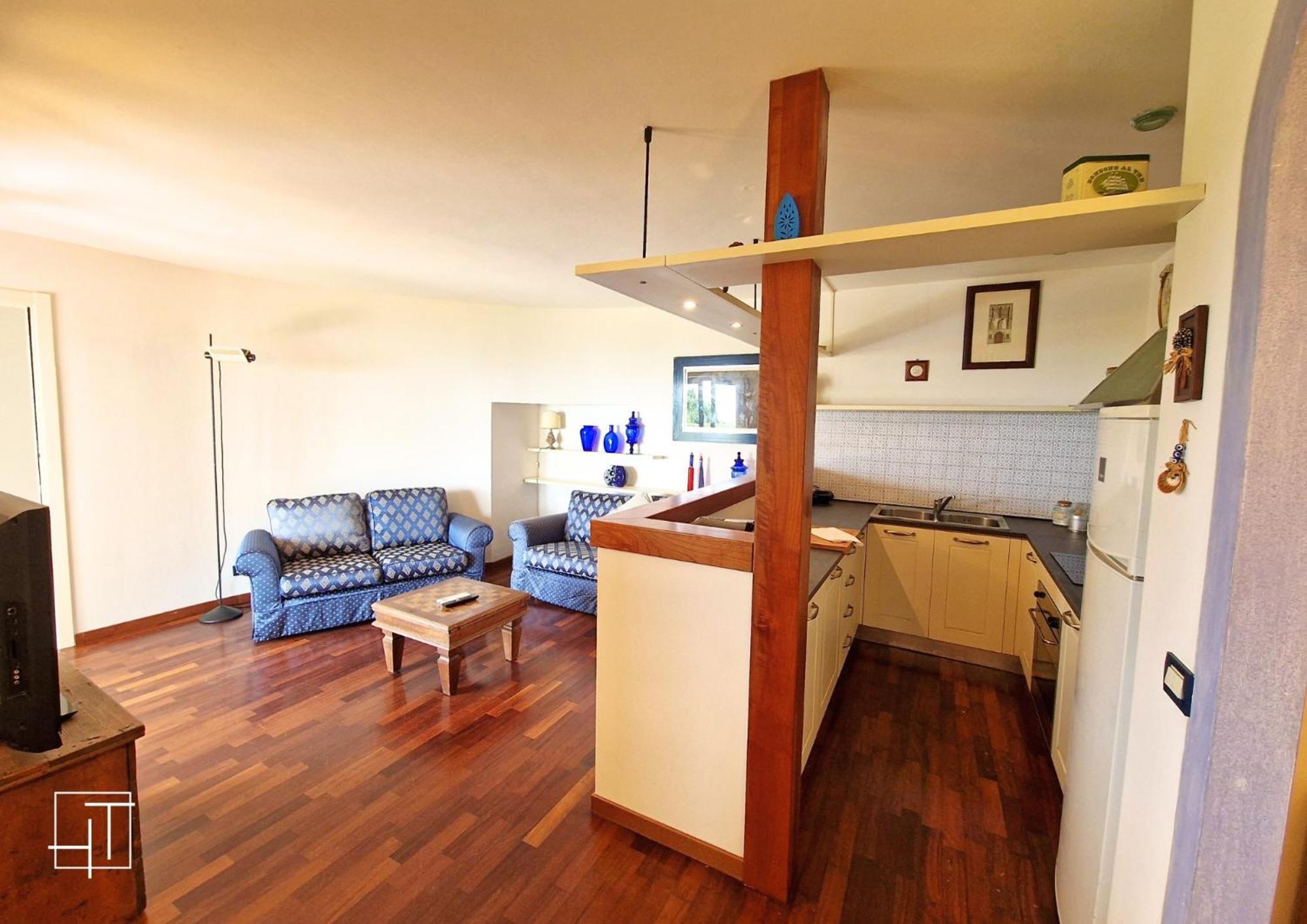 Appartement Ht - Loft Al Castello Di Miramare Con Vista à Grignano  Extérieur photo