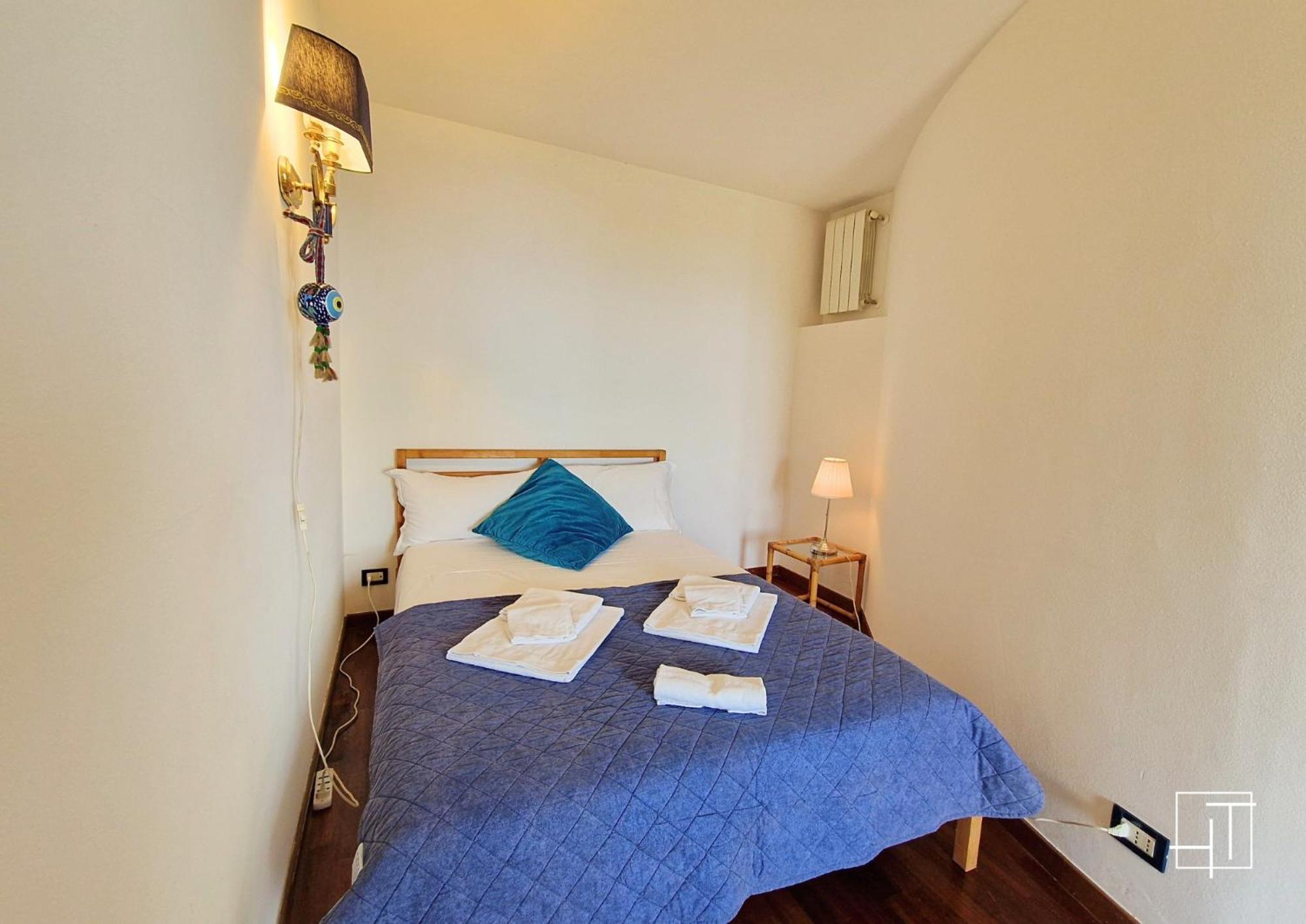 Appartement Ht - Loft Al Castello Di Miramare Con Vista à Grignano  Extérieur photo